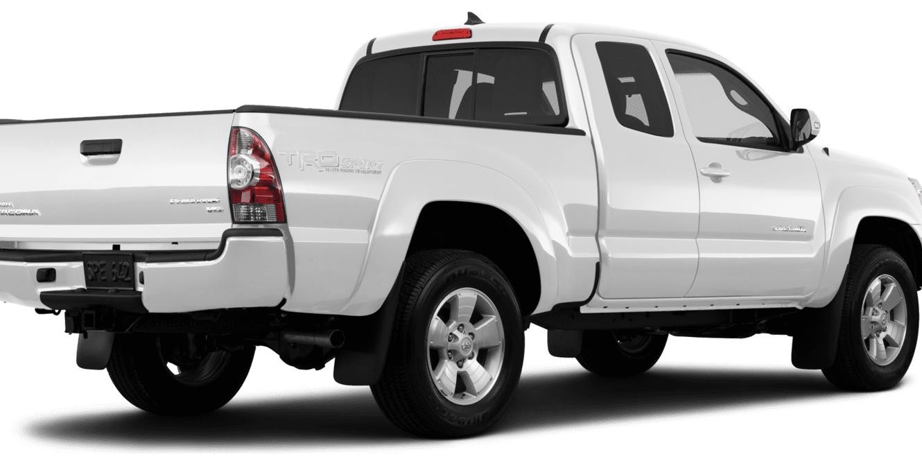 TOYOTA TACOMA 2014 5TFUU4ENXEX098342 image