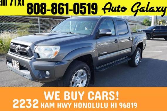 TOYOTA TACOMA 2014 3TMJU4GN7EM173018 image