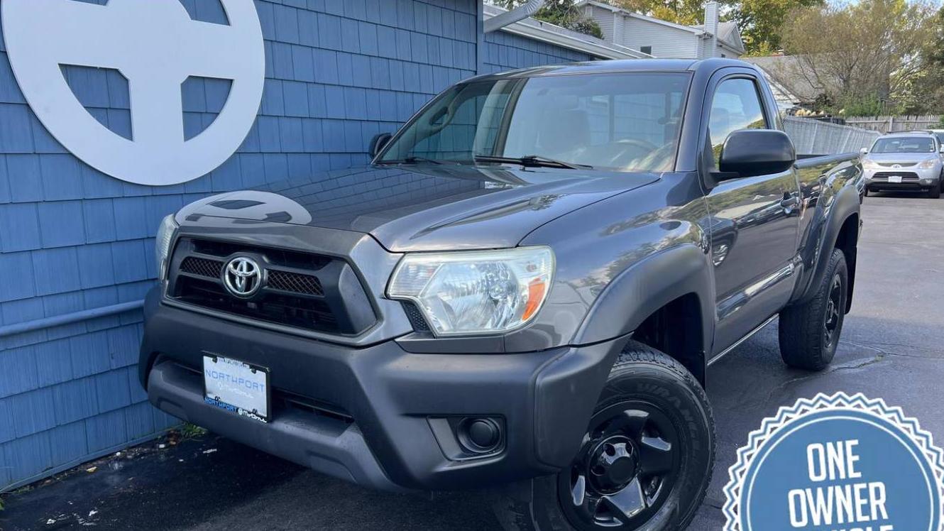 TOYOTA TACOMA 2014 5TFPX4EN8EX020808 image