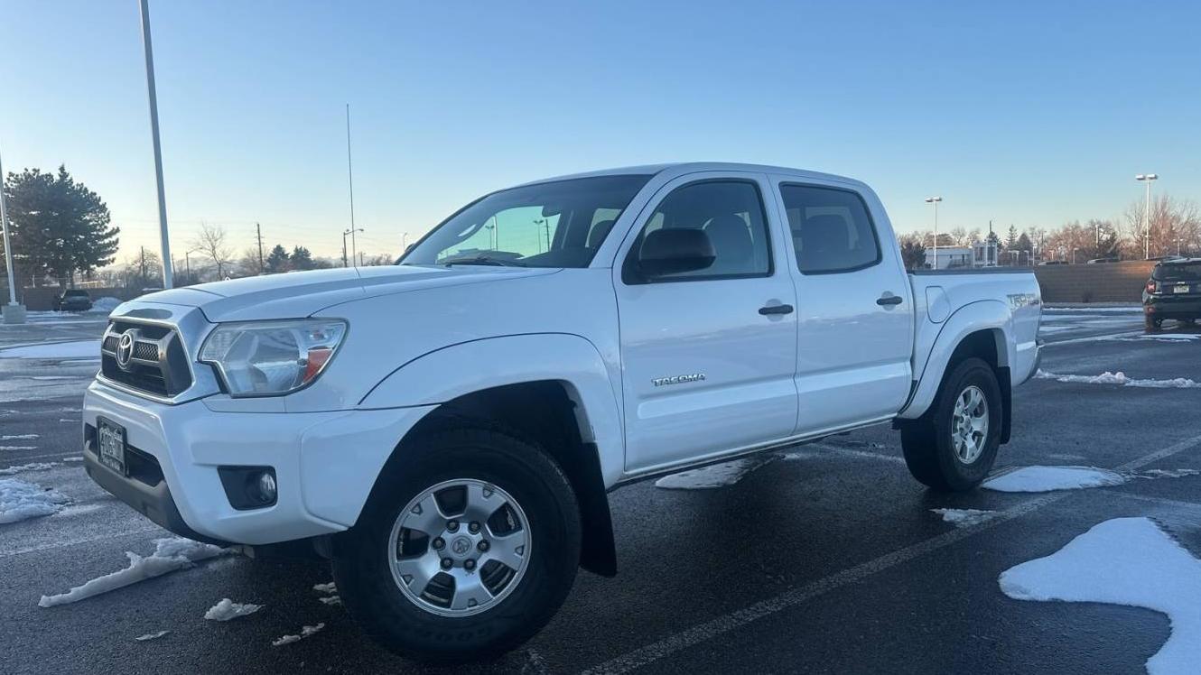 TOYOTA TACOMA 2014 3TMLU4ENXEM161554 image