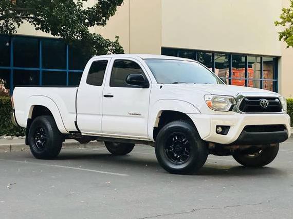 TOYOTA TACOMA 2014 5TFTU4GN7EX062150 image