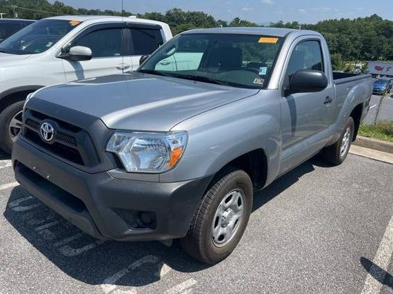 TOYOTA TACOMA 2014 5TFNX4CN1EX038965 image