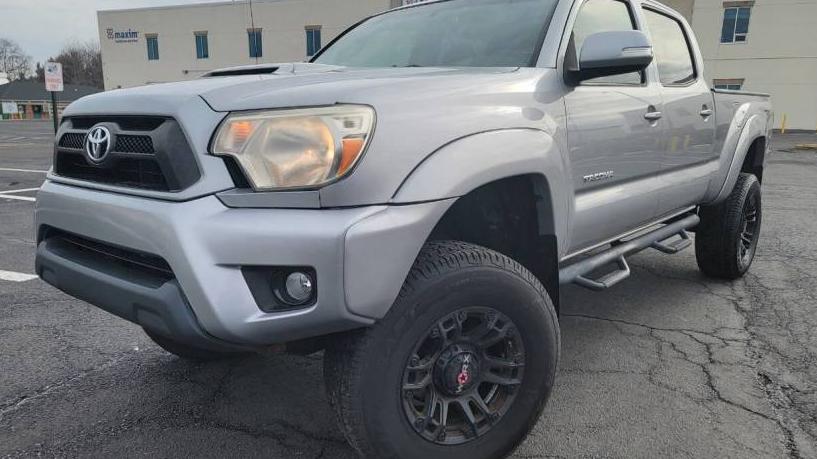 TOYOTA TACOMA 2014 5TFMU4FN6EX021868 image