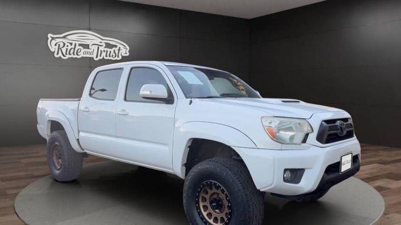 TOYOTA TACOMA 2014 3TMJU4GN7EM159927 image