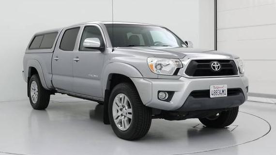 TOYOTA TACOMA 2014 3TMMU4FN2EM063122 image