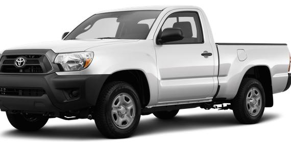 TOYOTA TACOMA 2014 5TFNX4CN8EX038302 image