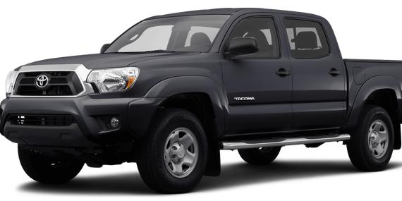 TOYOTA TACOMA 2014 3TMLU4EN7EM136191 image