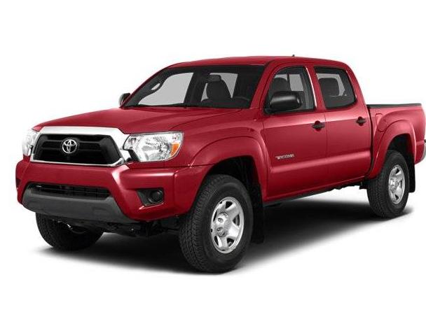 TOYOTA TACOMA 2014 5TFMU4FN6EX024303 image