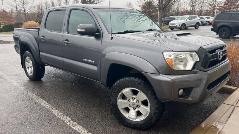 TOYOTA TACOMA 2014 5TFLU4EN0EX102653 image