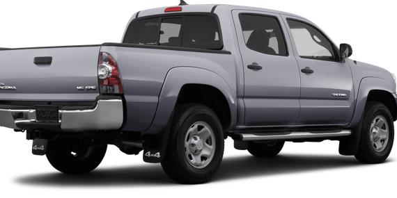 TOYOTA TACOMA 2014 3TMMU4FN2EM066909 image