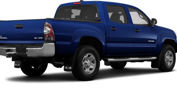 TOYOTA TACOMA 2014 3TMMU4FN8EM063593 image