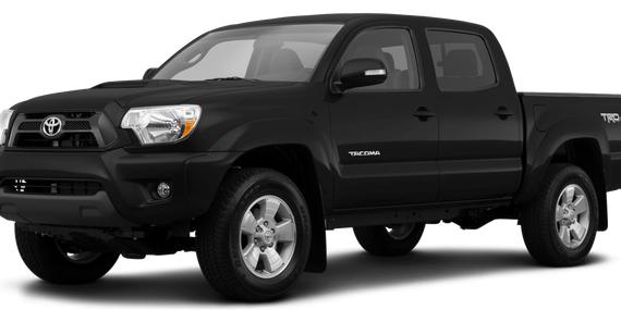 TOYOTA TACOMA 2014 5TFJU4GN2EX061415 image