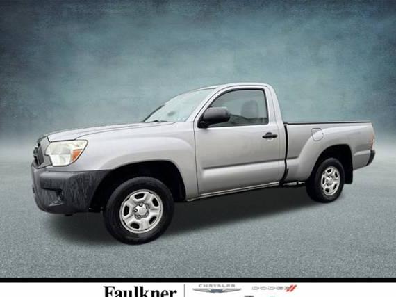 TOYOTA TACOMA 2014 5TFNX4CN3EX038997 image