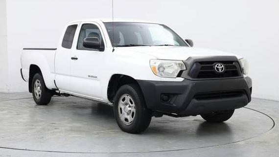 TOYOTA TACOMA 2014 5TFTX4CN9EX041412 image