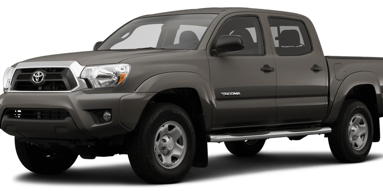 TOYOTA TACOMA 2014 3TMLU4EN9EM149900 image