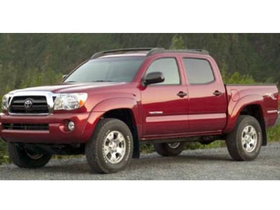 TOYOTA TACOMA 2005 5TELU42N35Z069189 image