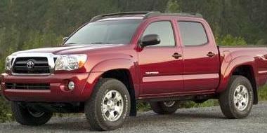 TOYOTA TACOMA 2005 5TELU42N15Z125727 image