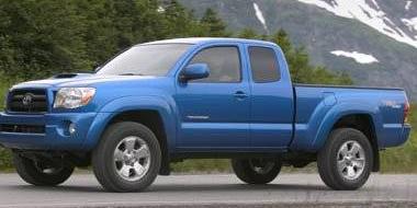 TOYOTA TACOMA 2005 5TEUU42N95Z053034 image