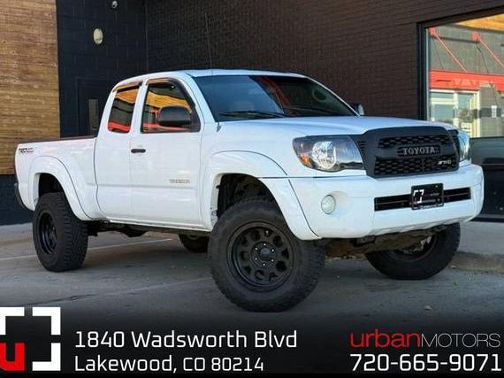 TOYOTA TACOMA 2005 5TEUU42N15Z122783 image TOYOTA TACOMA 2005 5TEUU42N15Z122783 image