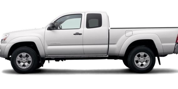 TOYOTA TACOMA 2005 5TETU62N15Z113797 image