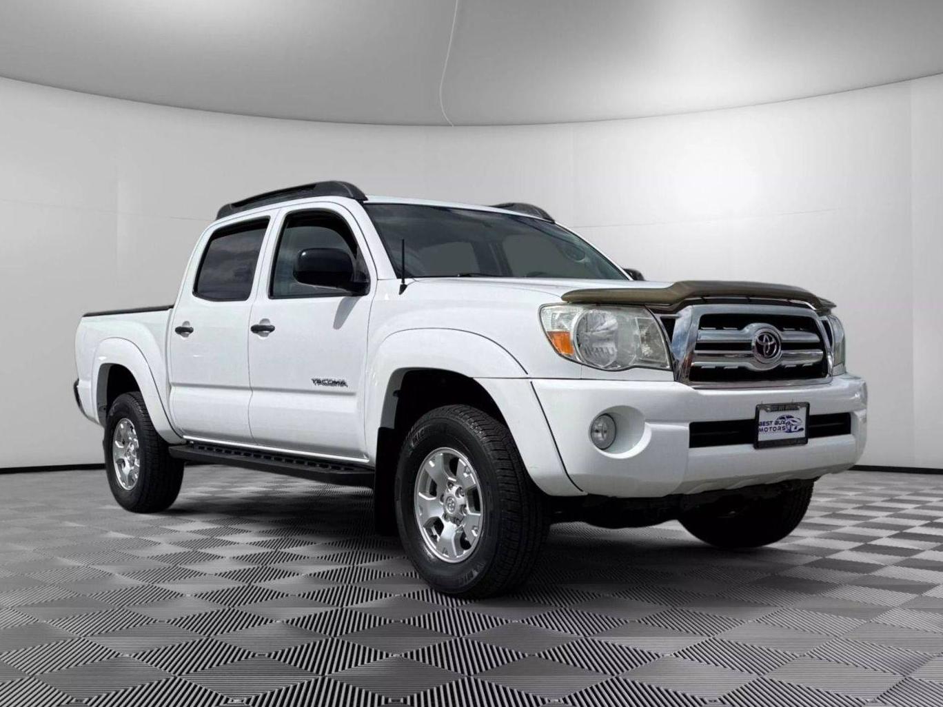 TOYOTA TACOMA 2005 5TELU42N75Z063587 image