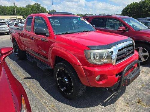 TOYOTA TACOMA 2005 5TETU62N15Z080235 image