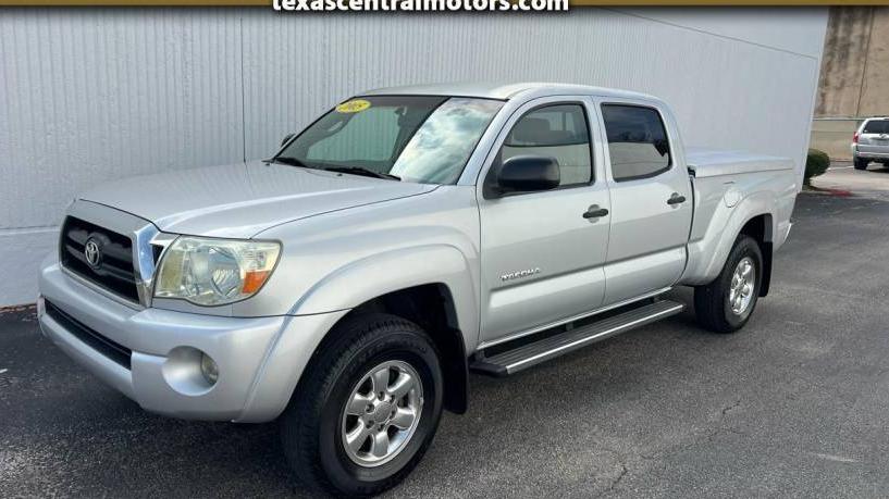 TOYOTA TACOMA 2005 5TEKU72N95Z032922 image