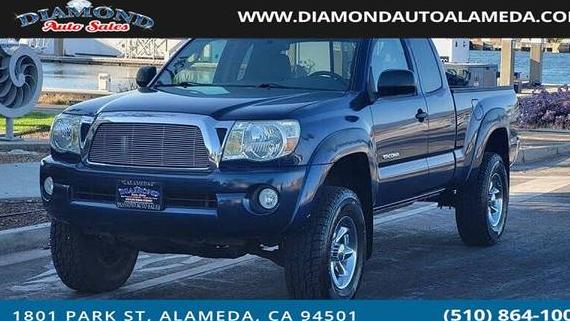 TOYOTA TACOMA 2005 5TETU62N65Z096799 image