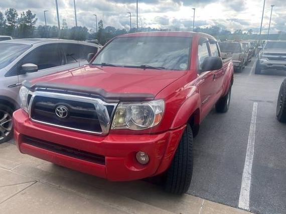 TOYOTA TACOMA 2005 5TEMU52N65Z122221 image