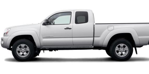 TOYOTA TACOMA 2005 5TETU62NX5Z109019 image