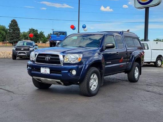 TOYOTA TACOMA 2005 5TEUU42N25Z005326 image