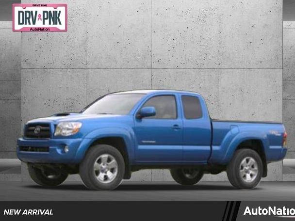 TOYOTA TACOMA 2005 5TETU62N95Z024897 image