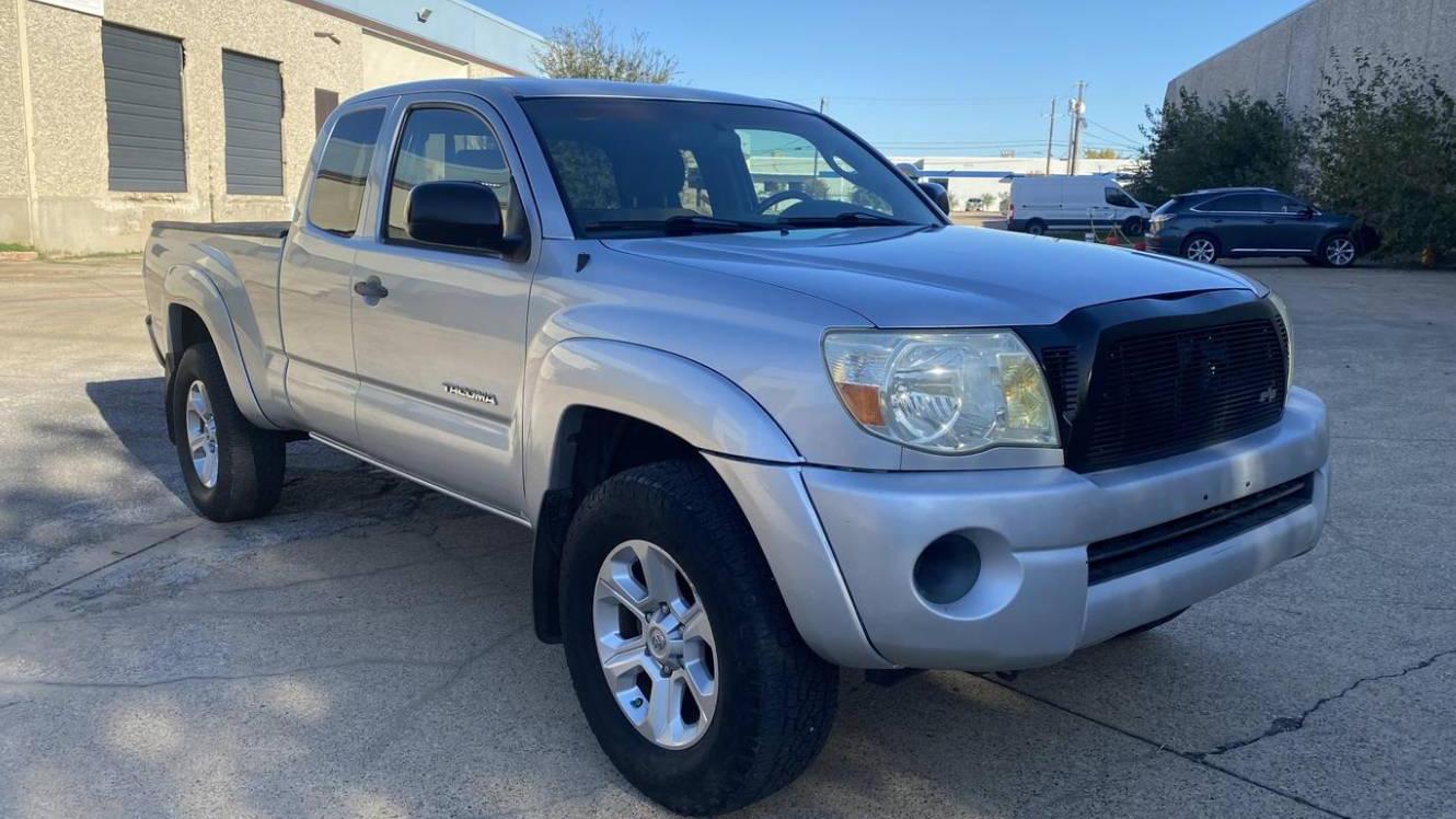 TOYOTA TACOMA 2005 5TETX62N35Z022957 image