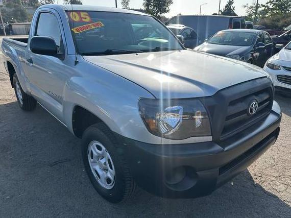 TOYOTA TACOMA 2005 5TENX22N05Z022691 image
