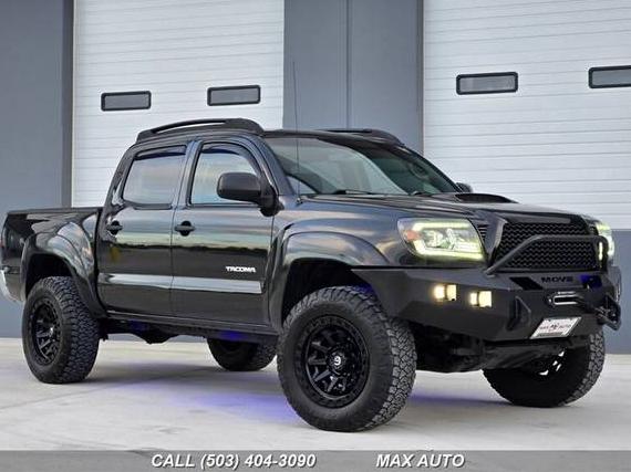 TOYOTA TACOMA 2005 5TELU42N15Z025966 image
