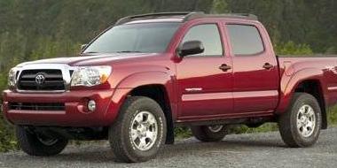 TOYOTA TACOMA 2005 5TELU42N75Z089977 image