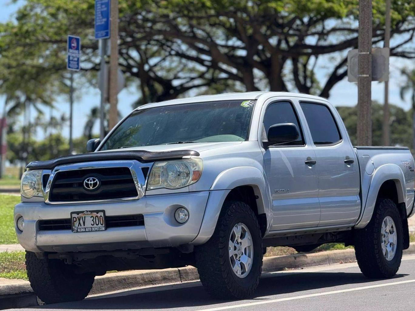 TOYOTA TACOMA 2005 5TEJU62N25Z002179 image