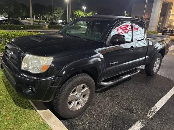 TOYOTA TACOMA 2005 5TETU62NX5Z110493 image