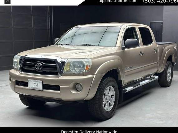 TOYOTA TACOMA 2005 5TEMU52N35Z062978 image