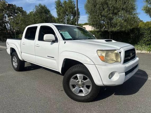 TOYOTA TACOMA 2005 5TEJU62N85Z099761 image
