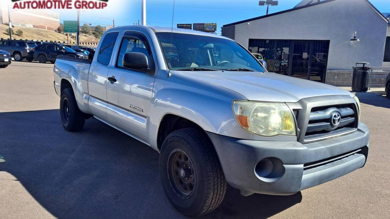 TOYOTA TACOMA 2005 5TETX22N05Z126251 image