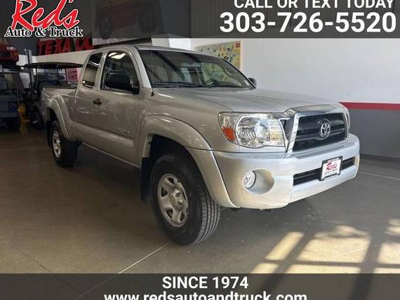 TOYOTA TACOMA 2005 5TETU62NX5Z143901 image