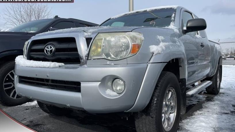 TOYOTA TACOMA 2005 5TETU62N15Z056291 image