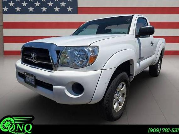 TOYOTA TACOMA 2005 5TENX62N55Z109428 image