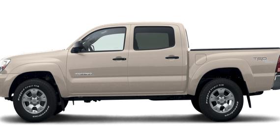 TOYOTA TACOMA 2005 5TEJU62N85Z012408 image