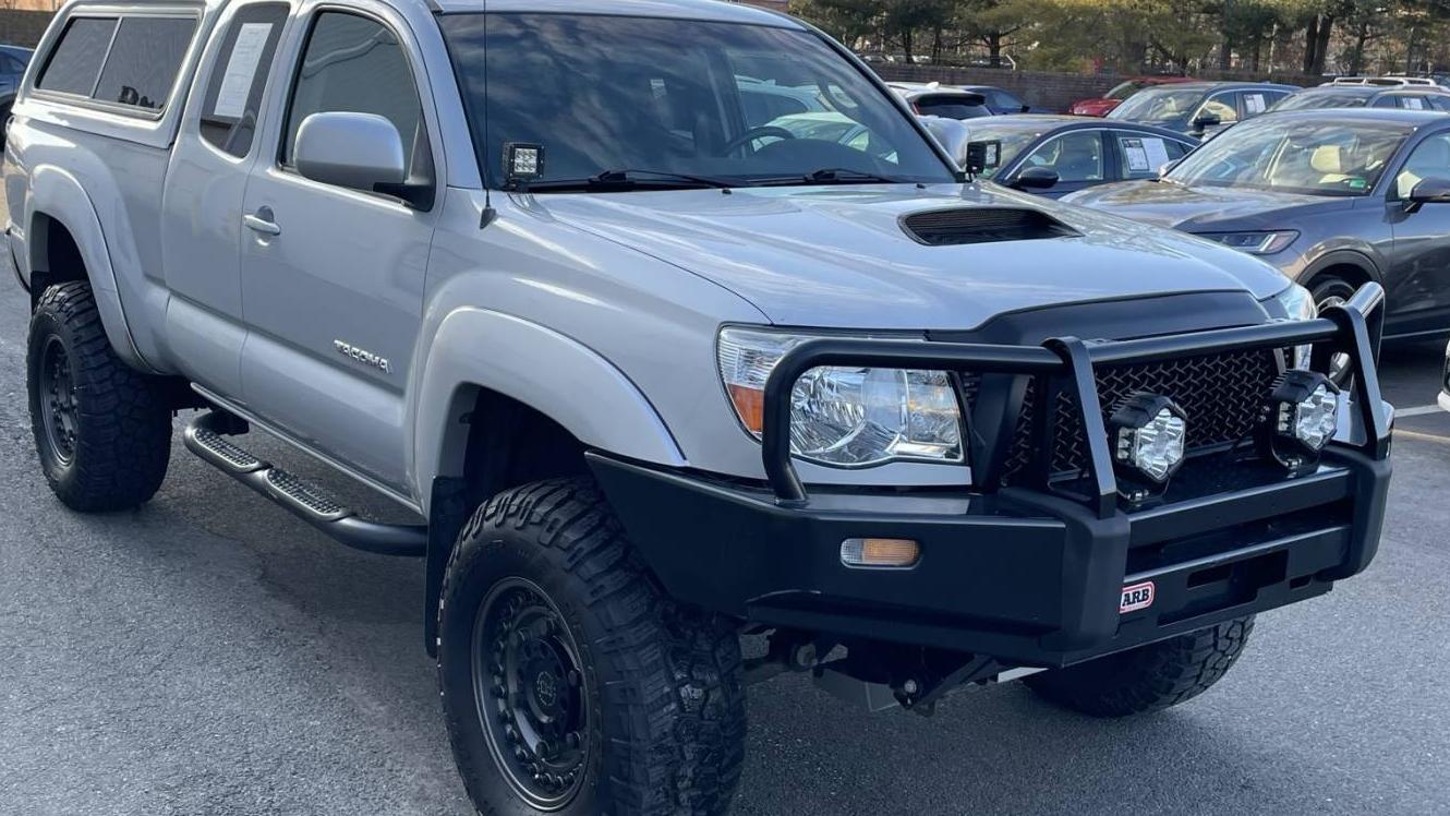 TOYOTA TACOMA 2005 5TEUU42N55Z125492 image