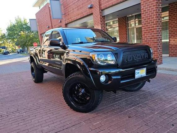 TOYOTA TACOMA 2005 5TEUU42N95Z052756 image