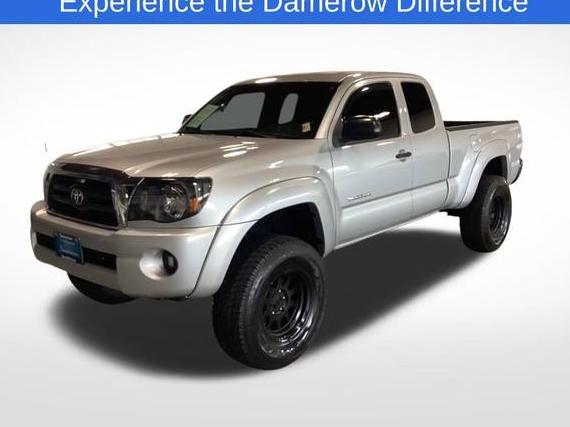 TOYOTA TACOMA 2005 5TEUU42N55Z012058 image
