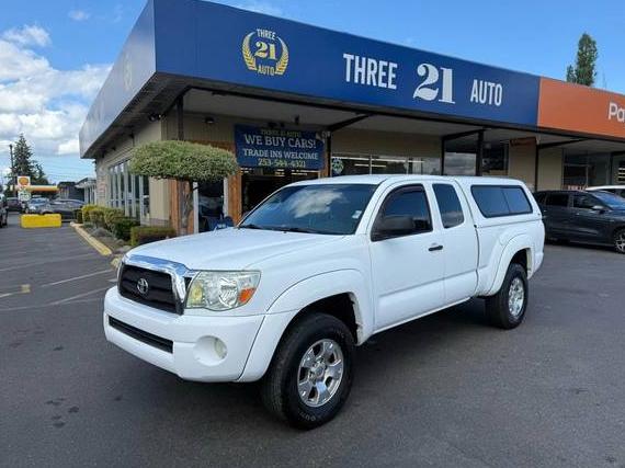 TOYOTA TACOMA 2005 5TEUU42N85Z097719 image