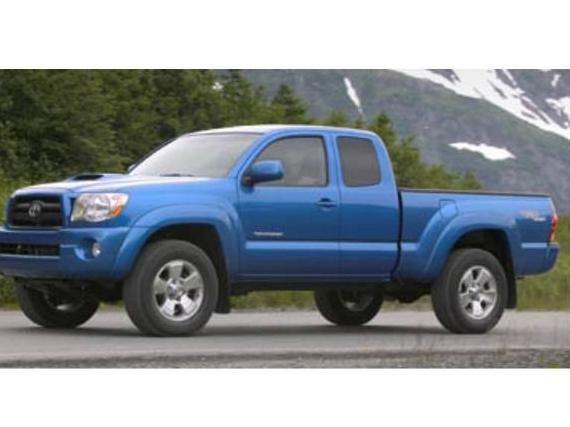 TOYOTA TACOMA 2005 5TETU62NX5Z090973 image